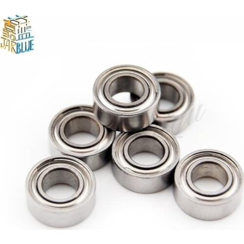 10pcs Abec 5 440c Stainless Steel Miniature Zz Shield Ball Bearing Smr115 S623 S693 Smr104 Smr147 Smr128 For Fishing Fly Reels