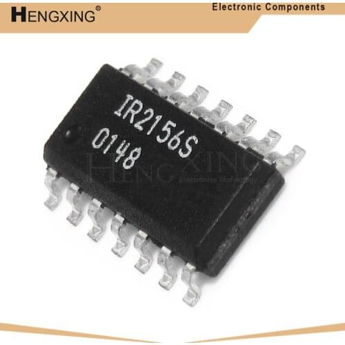 2piece IR2156RPBF IR2156R IR2156S SOP14 new original In Stock