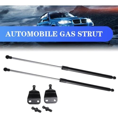 2X Car Rear Window Glass Gas Spring Shock Lift Strut Struts Support Bar Rod For Hyundai Tucson 2005 2006 2007 2008 2009 - 2012