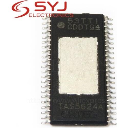5pcs/lot TAS5624ADDVR TAS5624A TAS5624 HTSSOP44 In Stock