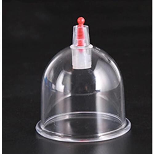 Multi Size Cupping Cans Massage Jars Household Herapy Device Suction Cup Pumping Vacuum Tank Joint Cans
