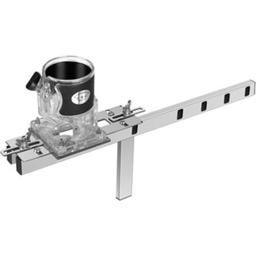 Woodworking Trimming Machine Slotted Bracket Invisible Parts Slotted Positioning Bracket Mold Connector Slotted Positioner