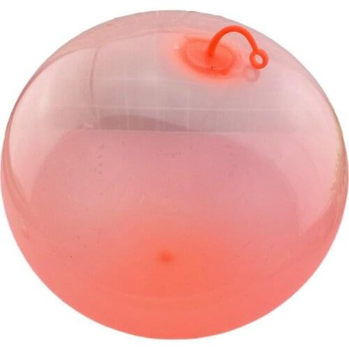Children Outdoor Soft Air Water Filled Bubble Ball Blow Up Balloon Toy Fun Party Game Summer Gift for Kids Birthday Party Favors
