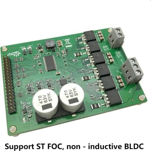 DRV8301 High Power Motor Drive Module ST FOC Vector Control BLDC Brushless /PMSM Driver