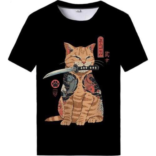 FLY SNHD Short Sleeve T-shirts For Men