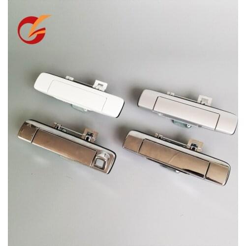 Use for isuzu d-max pick 2012 2013 2014 2015 2016 2017 2018 back door handle tailgate handle carmer type