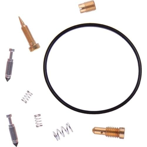 1 Set Carburetor Repair Rebuild Kit Motorcycle Accessories Fit for POLARIS 120 Indy XC 120 XCR XCSP PRO X 120