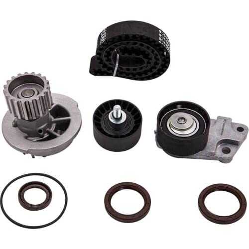 Timing Belt Kit & Water Pump for Chevrolet Aveo 1.6L L4 16V FOR DOHC 2004 2005 2006-2008 55563374 059109229J 19253931 96858745