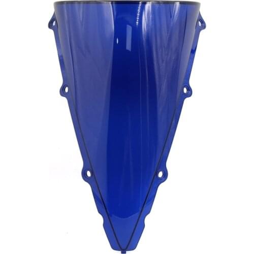 Uxcell a17052200ux0948 Motorcycle Windshield