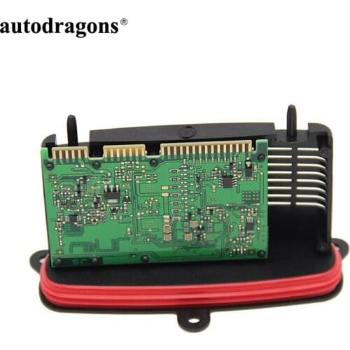 Autodragons Headlight Module TMS OEM 63117316187 63117355073 xenon headlight driver module for 2014-2016 5 series X5 X6