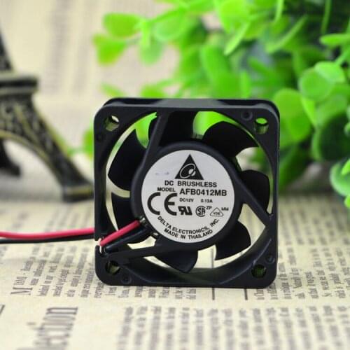 New original 4CM cooling fan AFB0412MB 4015 12V 0.13A