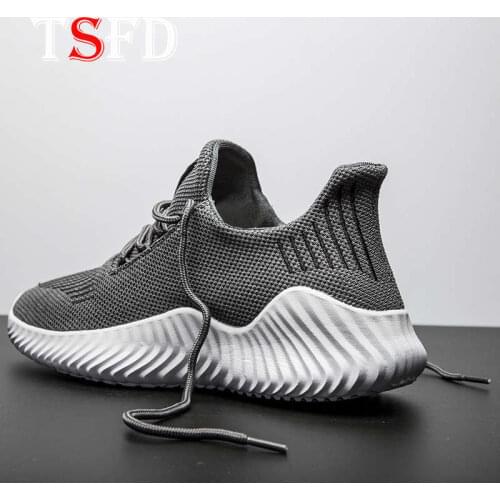 Casual Mens Casual Shoes for Men Brands Breathable Lightweight Shoes for Man Lace-up Flat Mens Sneakers Summer Comfortable AC