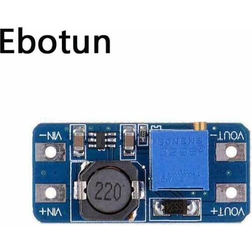 Dc to Dc Step up Converter MT3608 DC Voltage Regulator Step up Dc Boost Converter Power Module Supply Module 2V-24V to 5V-28V 2A