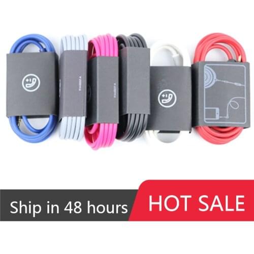 Replacement Audio Cable Cord Wire with In-line Microphone and Control for Beats by Dr Dre Solo Studio Pro Detox Headphones 2.15