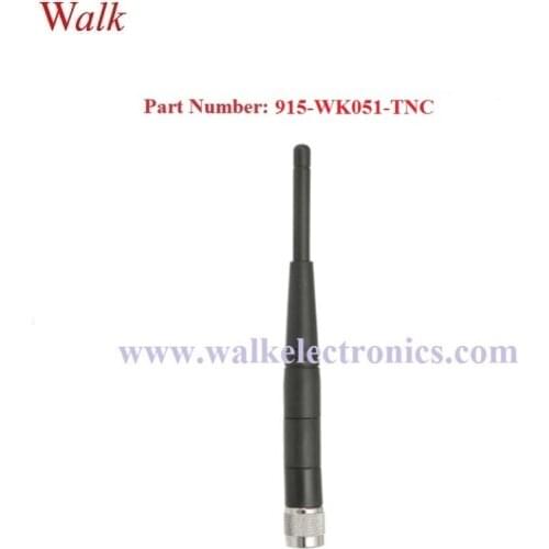 TNC male 915MHz UHF foldable rubber antenna elbow TNC 915MHz RFID rubber stubby antenna