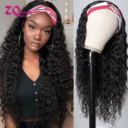 ZQHAIR Full Wigs Machine