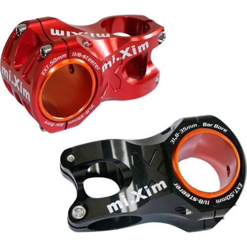 31.8mm Lightweight MTB Bike Stem Riser High Strength Handlebar Stems Adapter