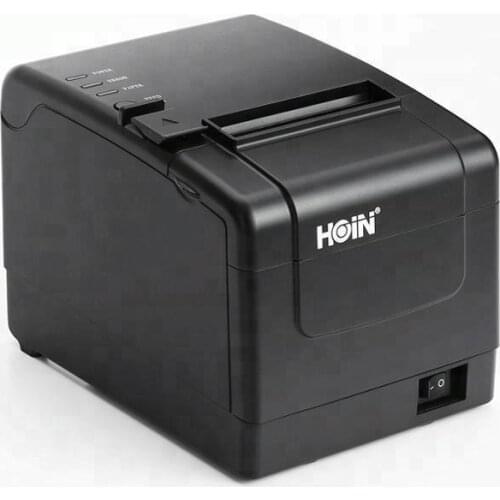 5 in 1 USB+LAN+COM+BT+Wifi New Good Quality HOP-H806 80mm Thermal POS printer