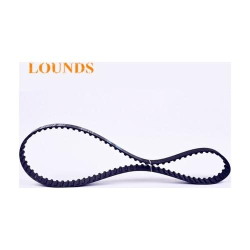 Free Shipping T10X410X15 Teeth 41 Width 15mm length 410mm Pitch 10mm T10 410 15 T10 Industrial Timing belt 5pcs/lot