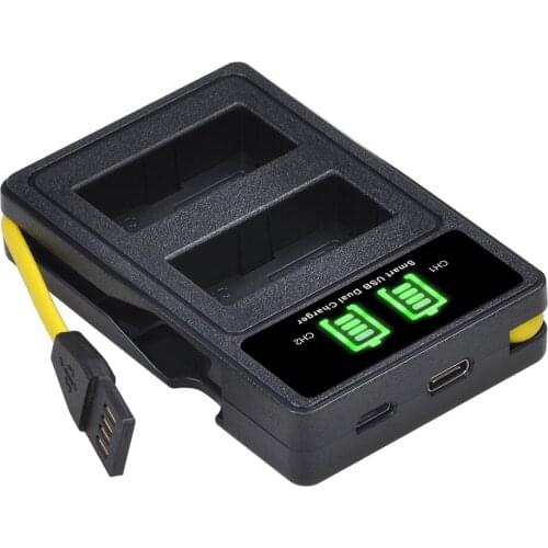 BLN-1 BCN-1 BLN1 Battery Built-in USB Charger with Type-c for Olympus OM-D E-M1, OM-D E-M5, PEN E-P5, OM-D E-M5 II, PEN F