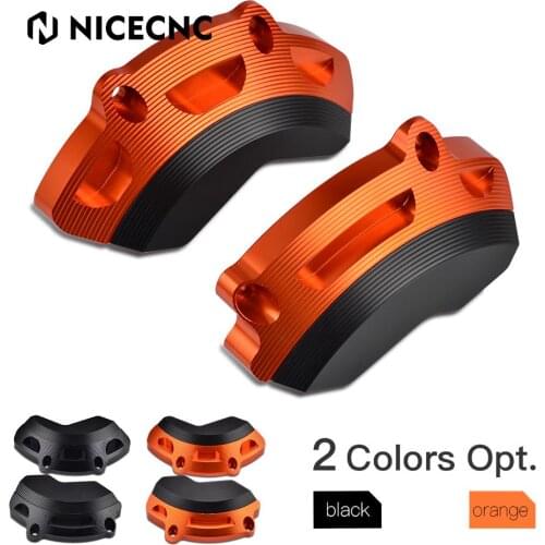 Engine Case Slider Protector Guard Engine Cover Left Rigt For KTM 790 Duke 2018 2019 2020 2021 790 Duke Motorcycle Accessories