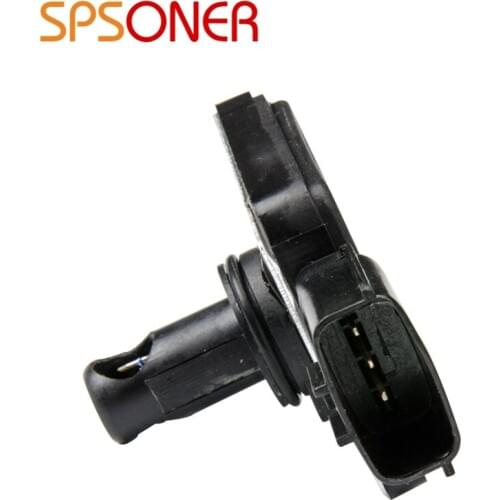 SPSONER 1X OE22680-2J200 MAF Mass Air Flow Meter Sensor For Nissan QX4 Primera P11 Pathfinder Terrano R50 226802J200 AFH70-14