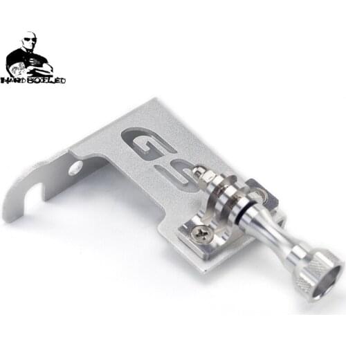 Motorcycle Holder Cam Camera Bracket Motorrad Gopro Mount Hero For BMW R1200GS ADVENTURE R 1200 GS R1250GS Adventure R 1250 GSA