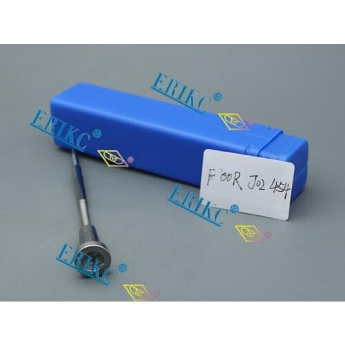 ERIKC Control Valve F00RJ02454 Valve F00R J02 454 High Pressure CR Injector Safety Nozzle Assembly F 00R J02 454