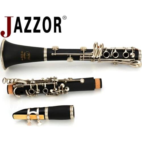Jazzor Clarinets