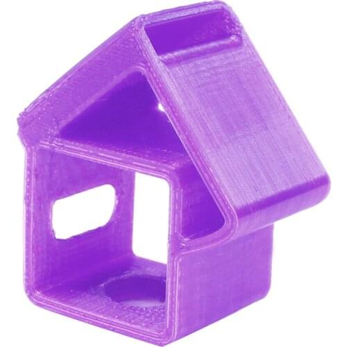 JMT Camera Fixed Mount Seat 3D Printed TPU for SQ12 Camera for DIY FPV Racing Drone RC Quadcopter Models Accessories