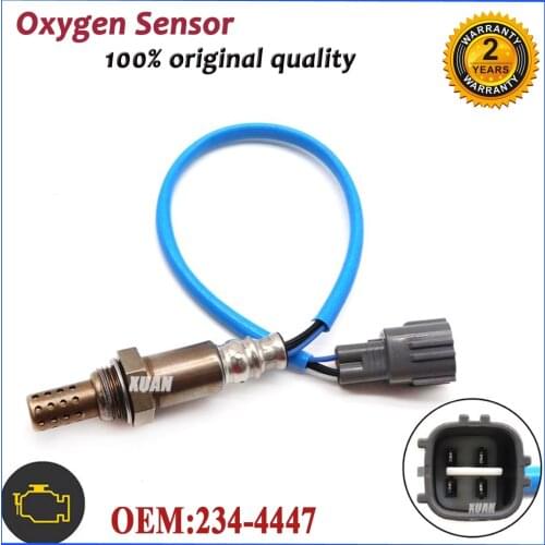 Lambda O2 Oxygen Sensor 22690-AA68A 234-4447 For SUBARU B9 TRIBECA LEGACY OUTBACK TRIBECA 24447 22690AA68A