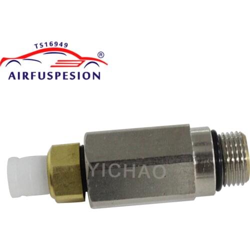 For Audi Q7 VW Tourage Porsche Cayenne 958 Air Suspension Risidual Pressure Valve 95835803910 7P6616039N 7P6616040N 2011-2015