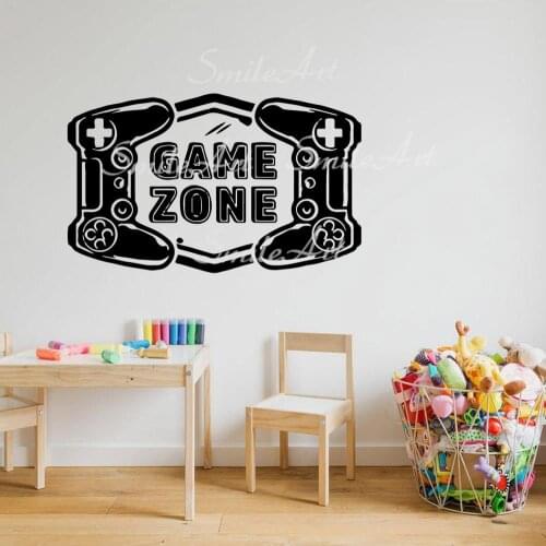 Creative Nursery Wall Stickers Vinyl Art Decals For Kids Rooms Home Decor Decoration Accessories Murals