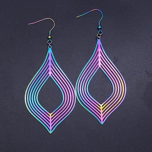 LAVIXMIA Dangle Earrings