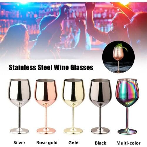 LINSBAYWU Wine Glasses