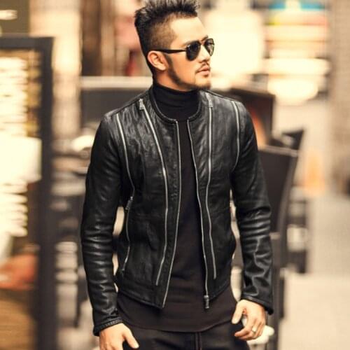 MIXLIMITED Men's Warm Jackets