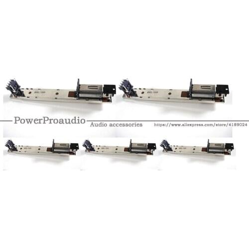 New FOR Japan ALPS faders Original LS9 M7CL NC Potentiometer 14.4cm B10K T type handle electric mixer fader--5PCS/LOT