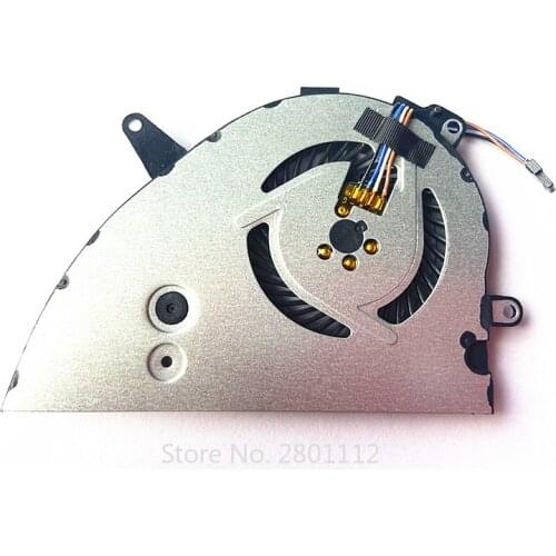 New laptop CPU Cooling Fan for HP Pavilion 15-CW 15-CS CS0053 Laptops Cooler fan L25584-001 TPN-Q210 NS85B00 17K24 20N28