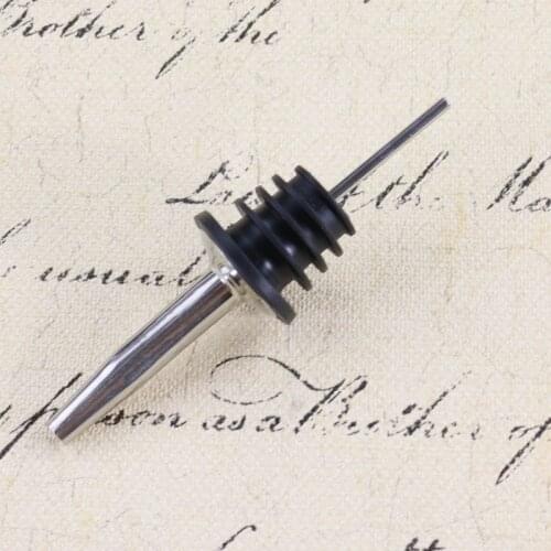 Bottle Stopper Leak Proof Wine Bottle Kitchen Tools Gadget Stopper Cap Wine Pourer Dispenser Olive Oil Sprayer Gravy Boats