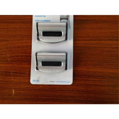 STARPAD For Car seat belts slack adjuster retainer clip skid seat belt clip