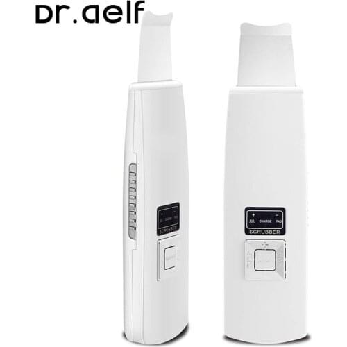 Facial Skin Scrubber Blackhead Removal Pores Cutin Remover Comedone Cleanser Skin Peeling Pimple Extractor Blemish Exfoliation