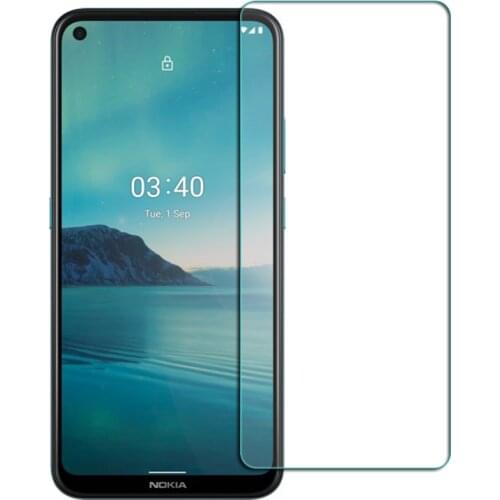 Tempered Glass For Nokia 3.4 6.39" TA-1288, TA-1285, TA-1283 Protective Film Screen Protector Phone Cover