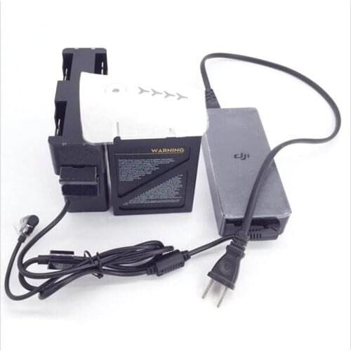 4 in1 Charging Hub Intelligent Flight Battery Charger Adapter for DJI Inspire 1 Matrice M100 Drone TB47 TB48 TB47D Charger Board