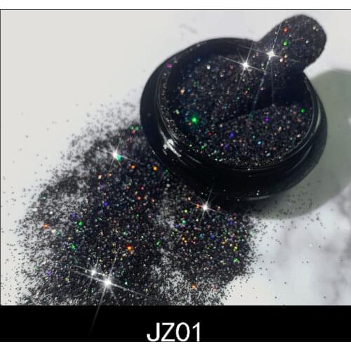 1pcs Kawaii Shiny Black Gel Nail Polish Set Gel Varnish Hybrid Nail Art Vernis Semi Permanent UV LED Top All For Manicure Base C