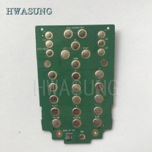 1pcs Keypad PCB (27-Key) for Motorola Symbol MC2100 MC2180