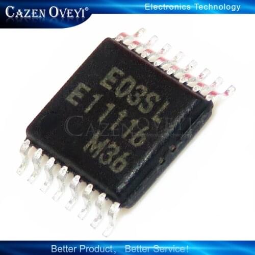 5piece MB15E03SL E03SL MB15E03SLPFV1-G-ER TSSOP-16 In Stock