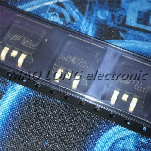 50PCS/LOT 30F131 GT30F131 TO-263 LCD power supply field effect tube