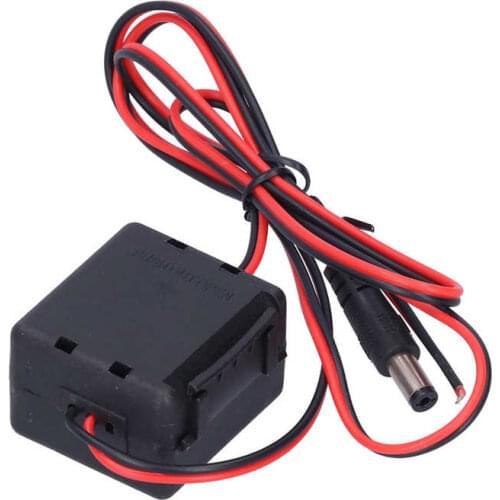 Car Voltage Reducer Transformer 24V To 12V High Strength Power Supply Inverter Car Power Converter for Car for Bus