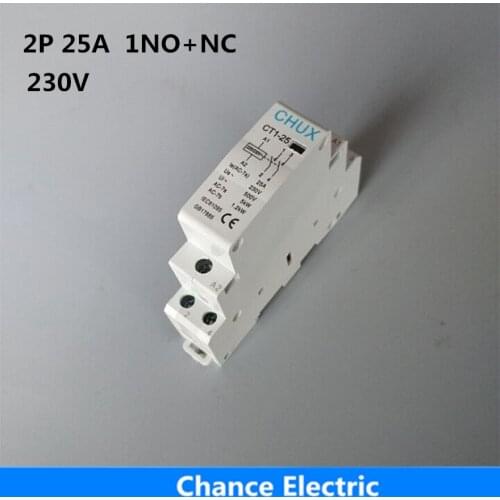 CHUX Contactors