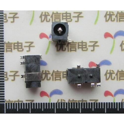 DC-098 4.3-1.65mm DC power socket /outlet /jack